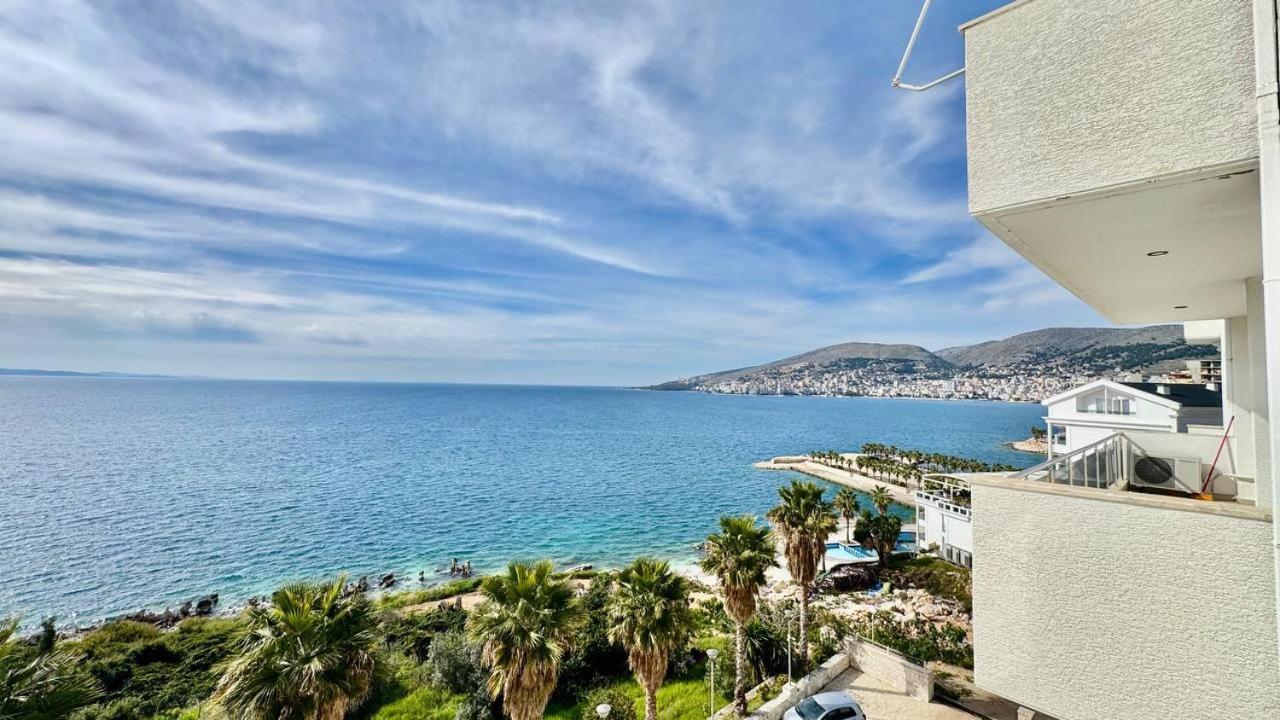 White Sea View Appartement Sarandë