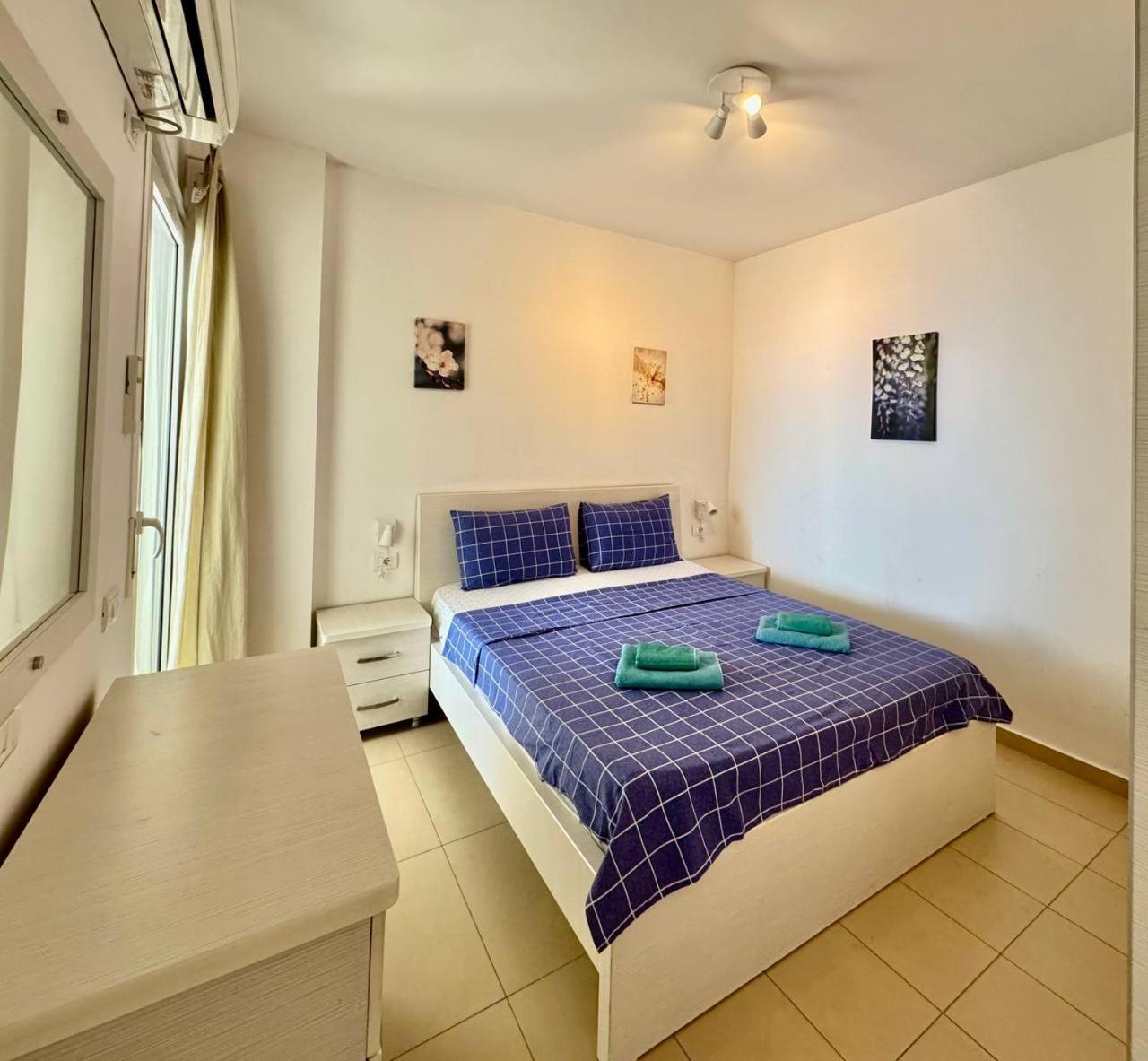 Appartement White Sea View *