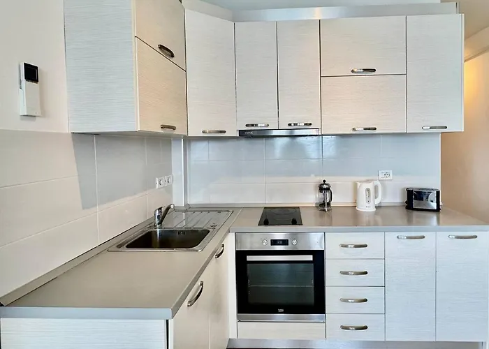 White Sea View Residence