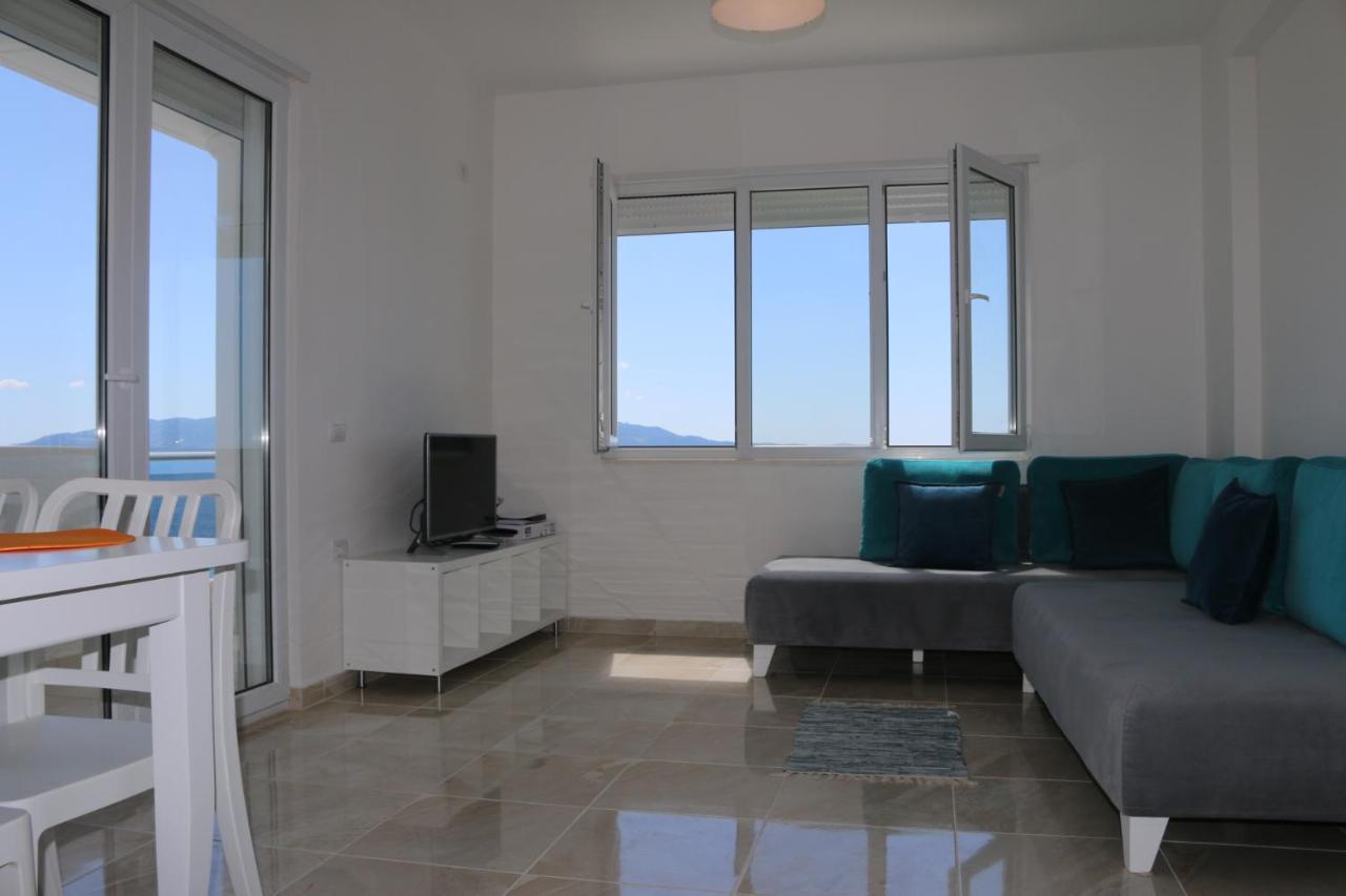 White Sea View Saranda