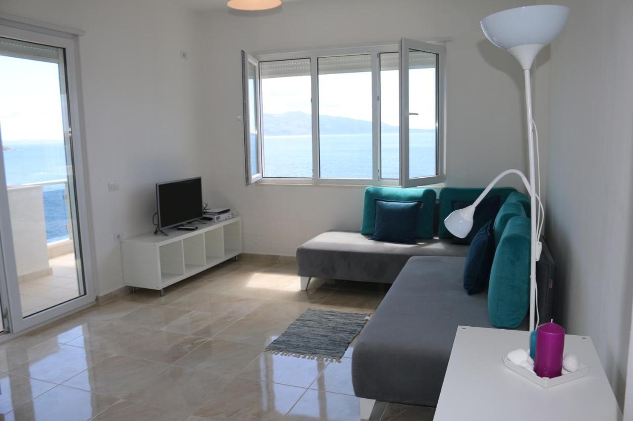 Apartman White Sea View