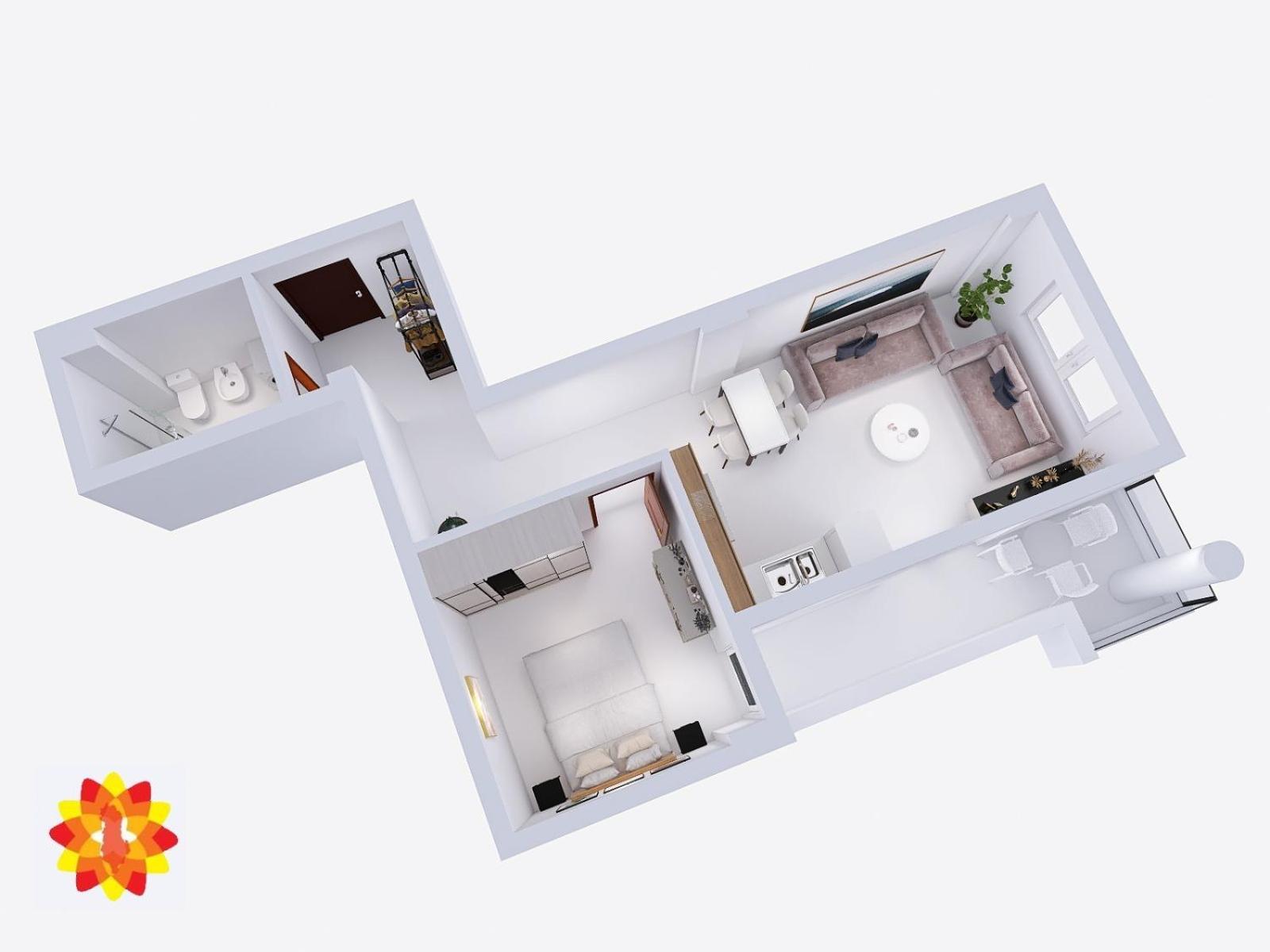 Apartman White Sea View Saranda