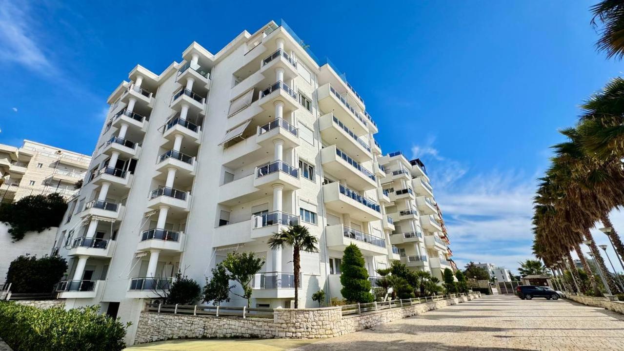 Apartman White Sea View