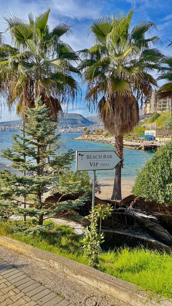 White Sea View Saranda