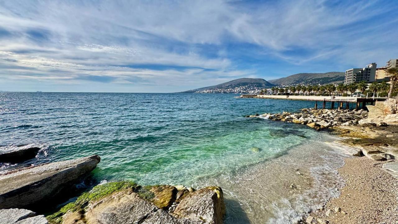 White Sea View