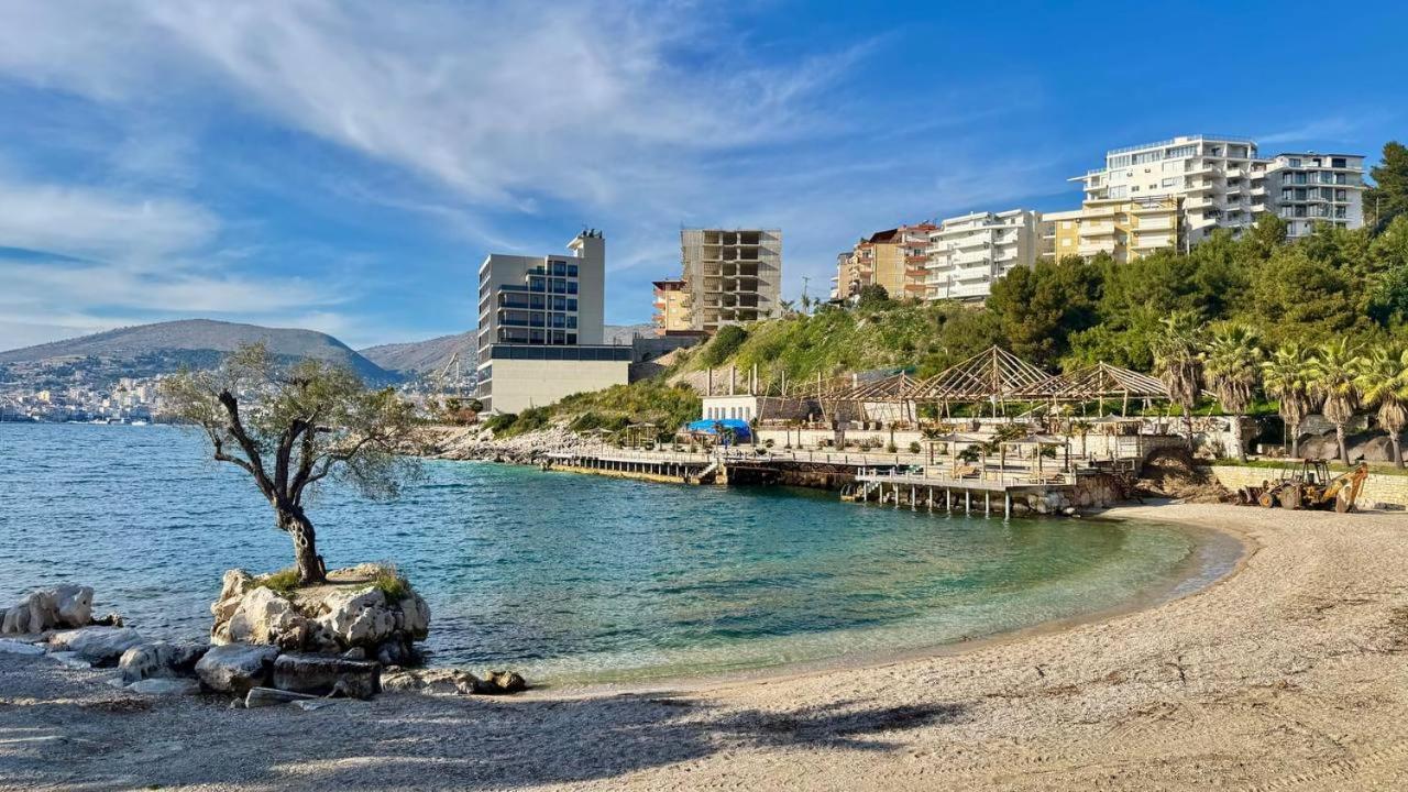 White Sea View Apartament Saranda