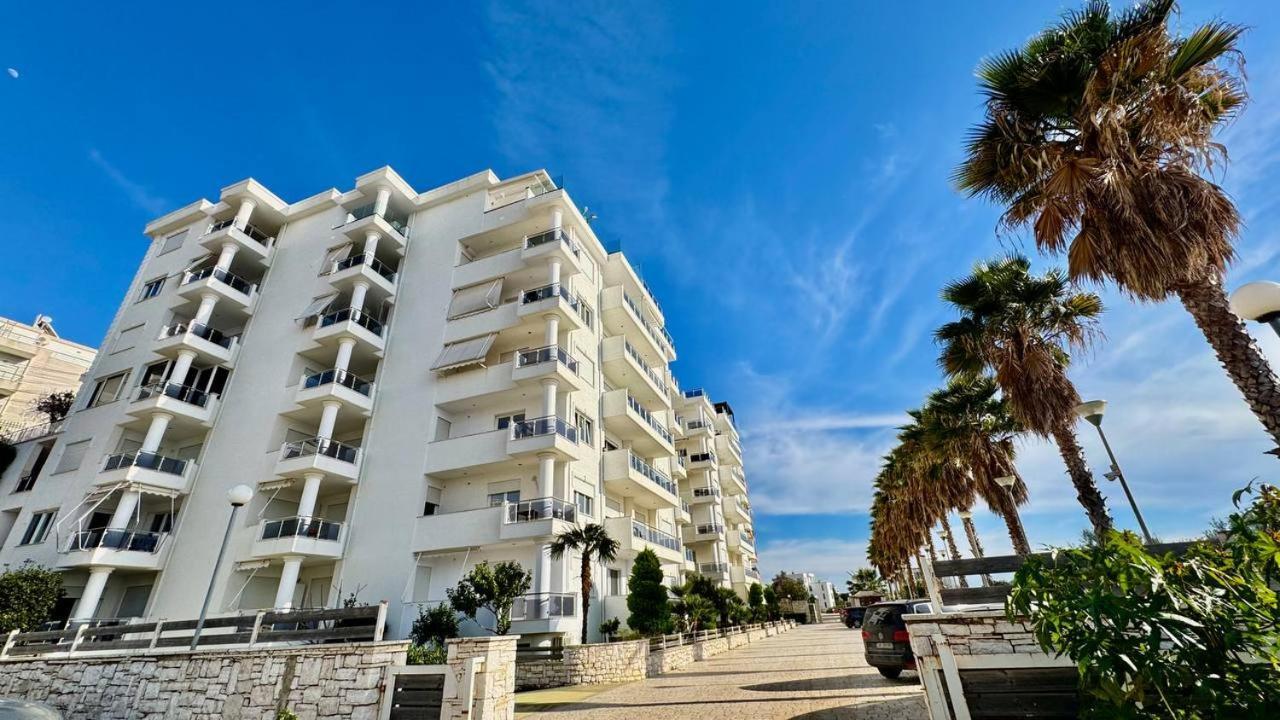 White Sea View Saranda