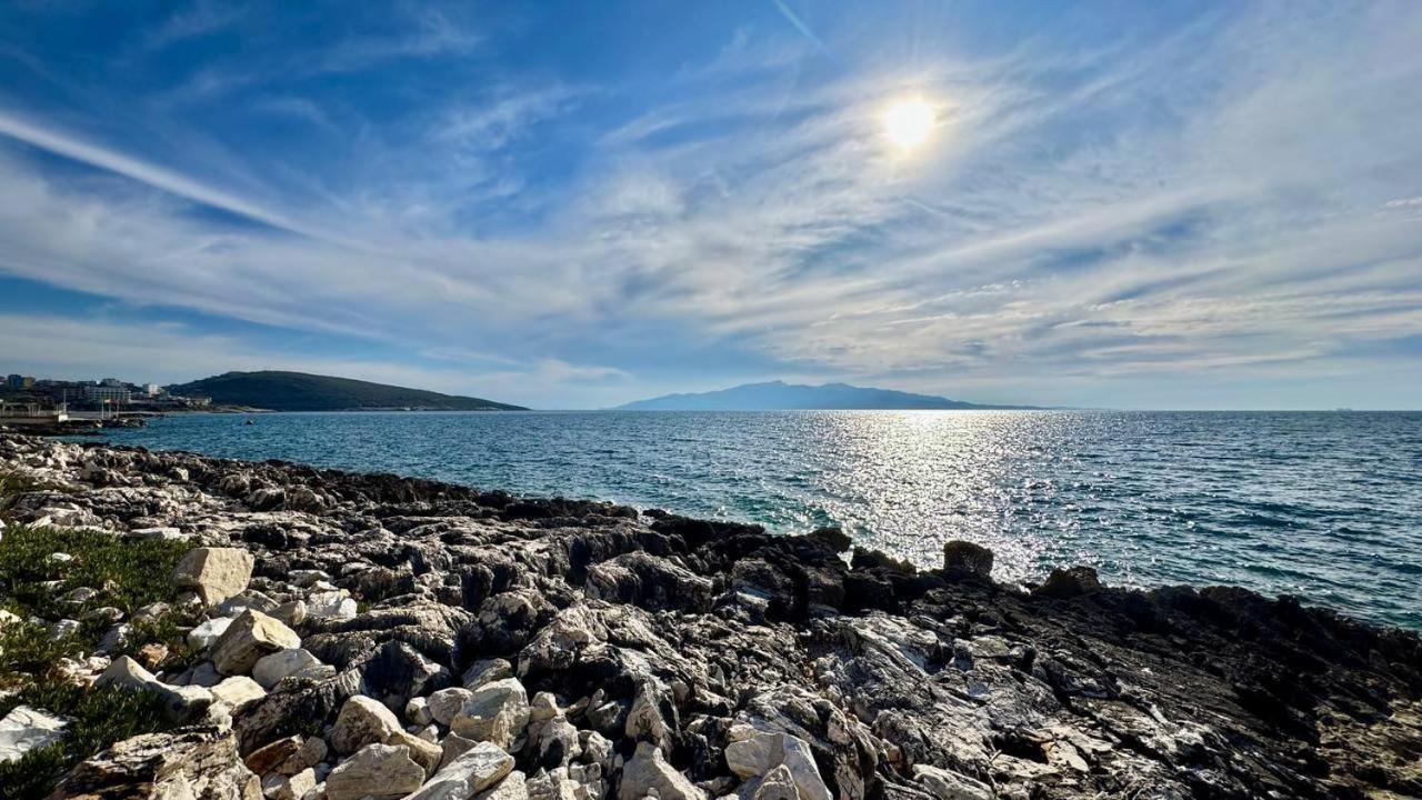 White Sea View