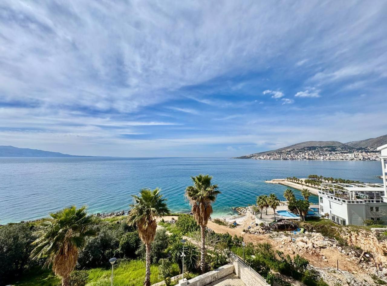 White Sea View *