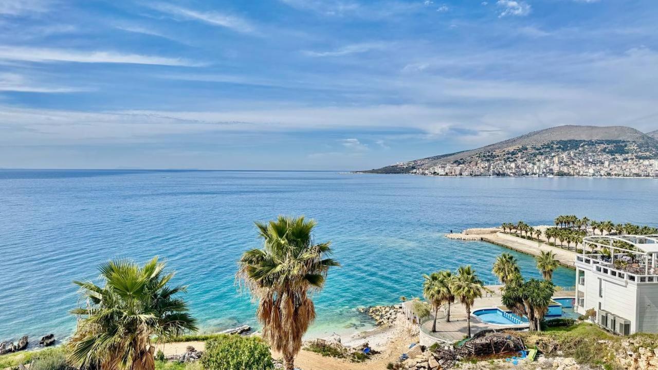 White Sea View * Saranda