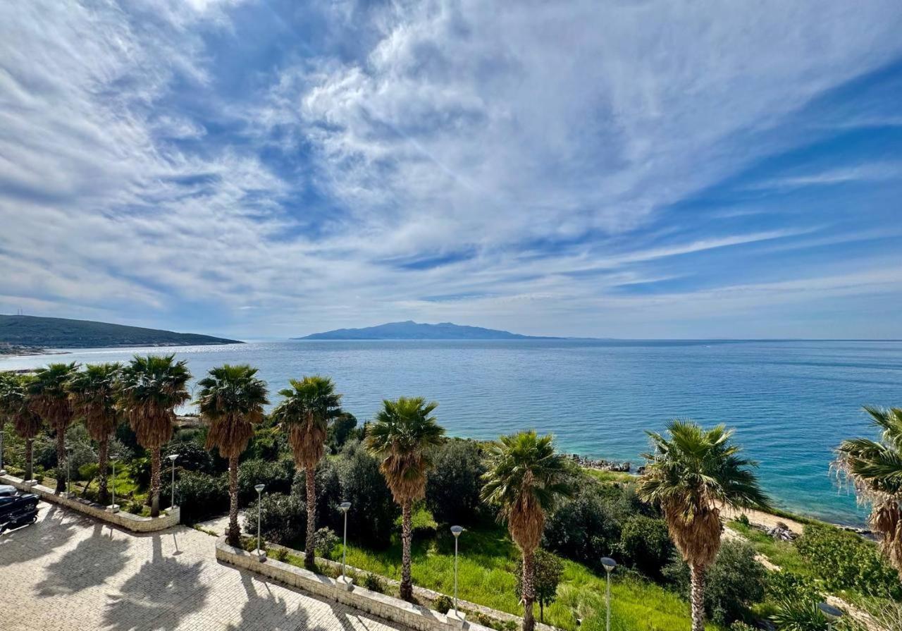 Apartman White Sea View