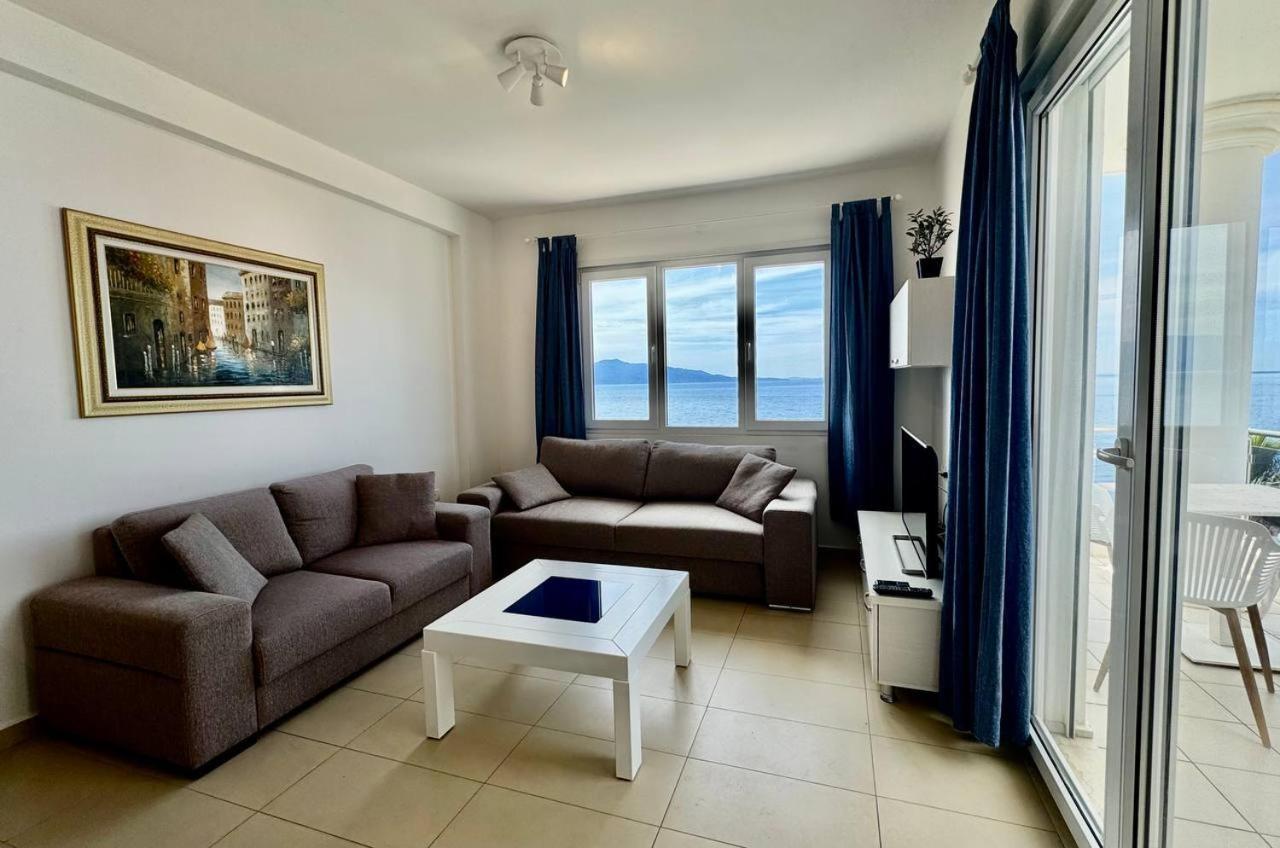 White Sea View
