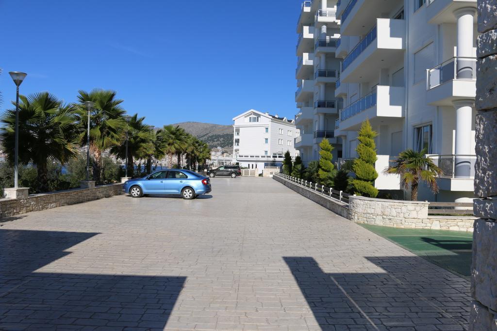 Apartman White Sea View